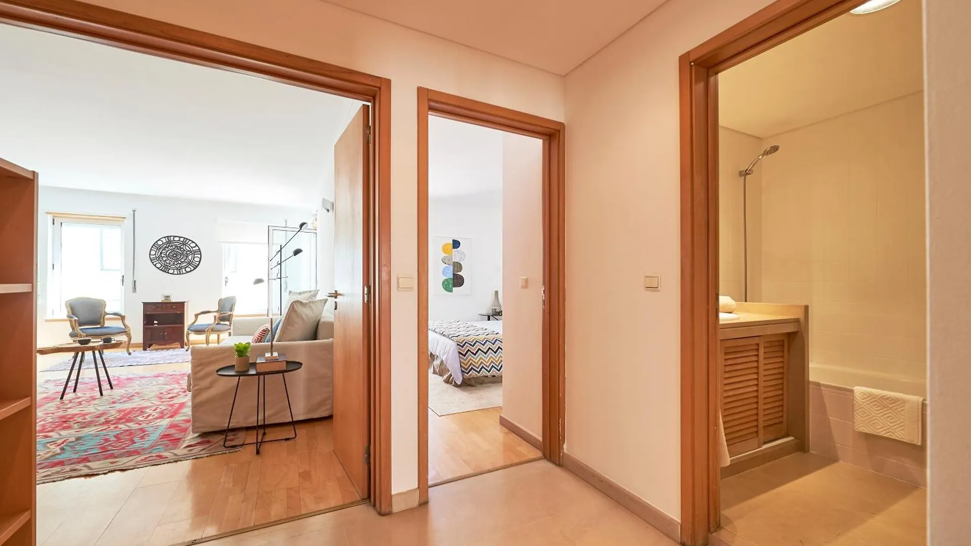 Tivoli Apartment In Avenida Da Liberdade Lisbon Portugal