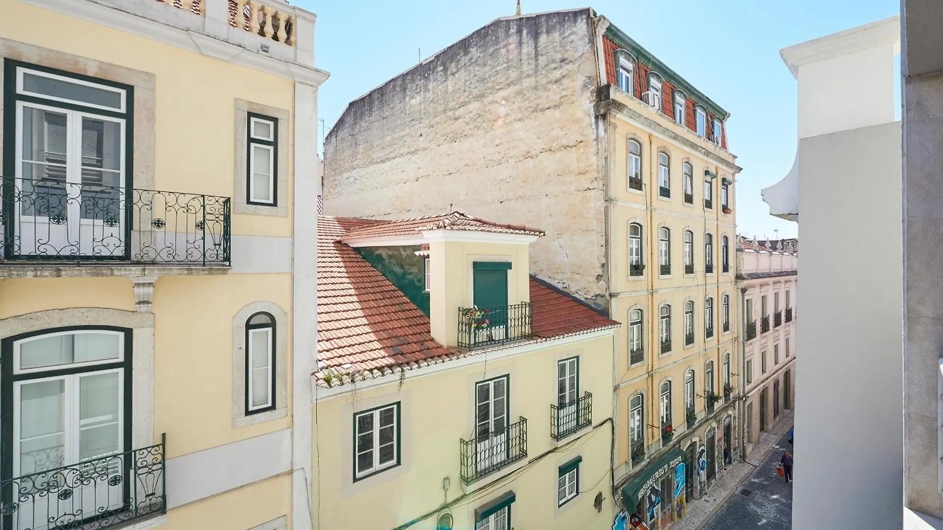 Tivoli Apartment In Avenida Da Liberdade Lisbon