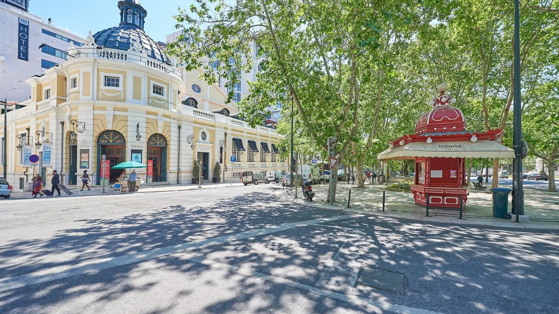 Tivoli Apartment In Avenida Da Liberdade Lisbon 0*,