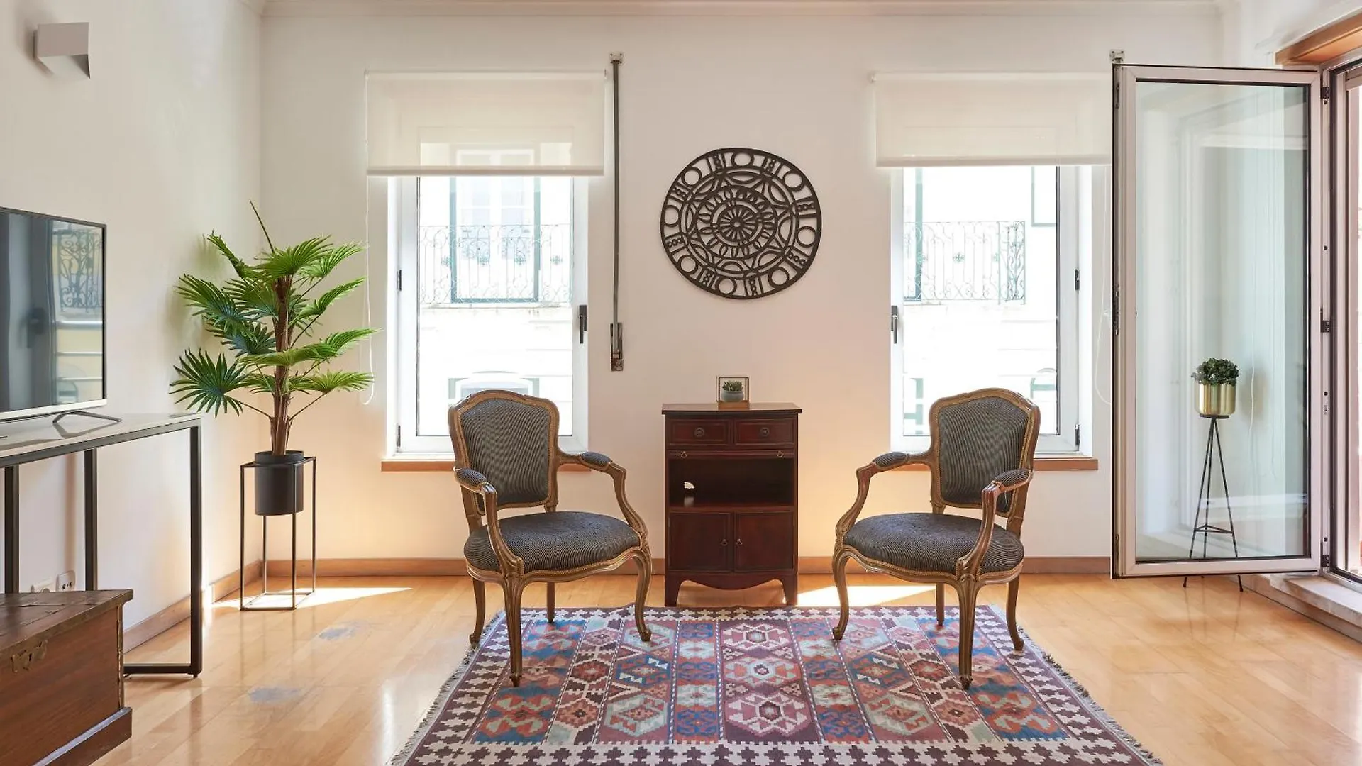 Tivoli Apartment In Avenida Da Liberdade Lisbon