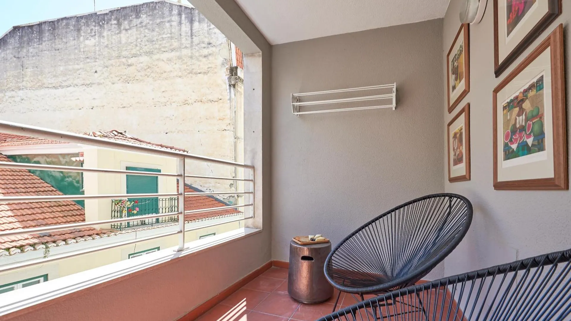 Tivoli Apartment In Avenida Da Liberdade Lisbon