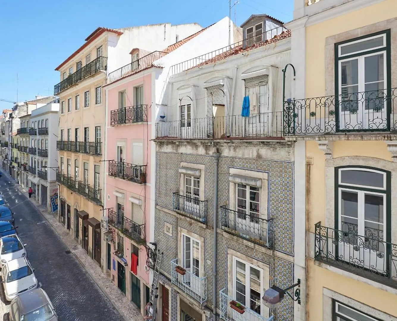 Tivoli Apartment In Avenida Da Liberdade Lisbon