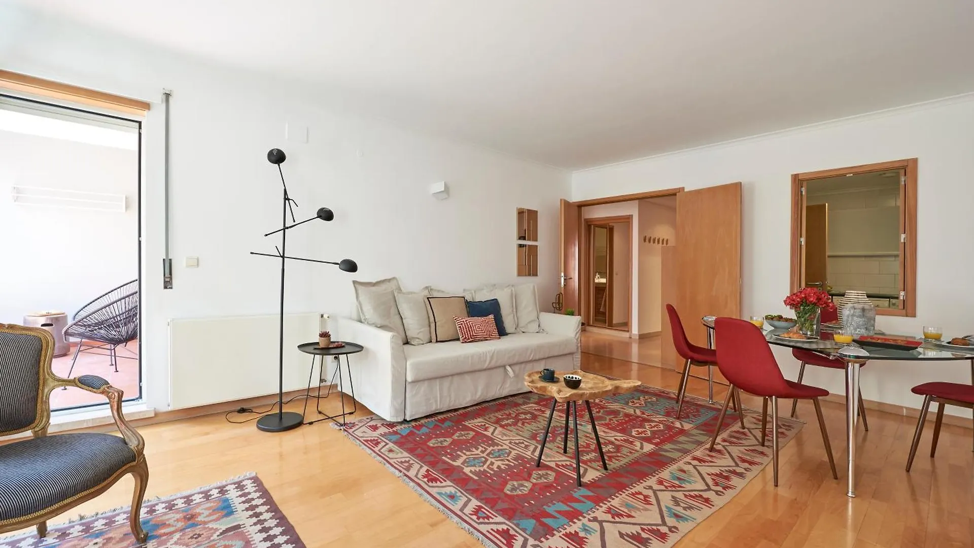 Tivoli Apartment In Avenida Da Liberdade Lisbon