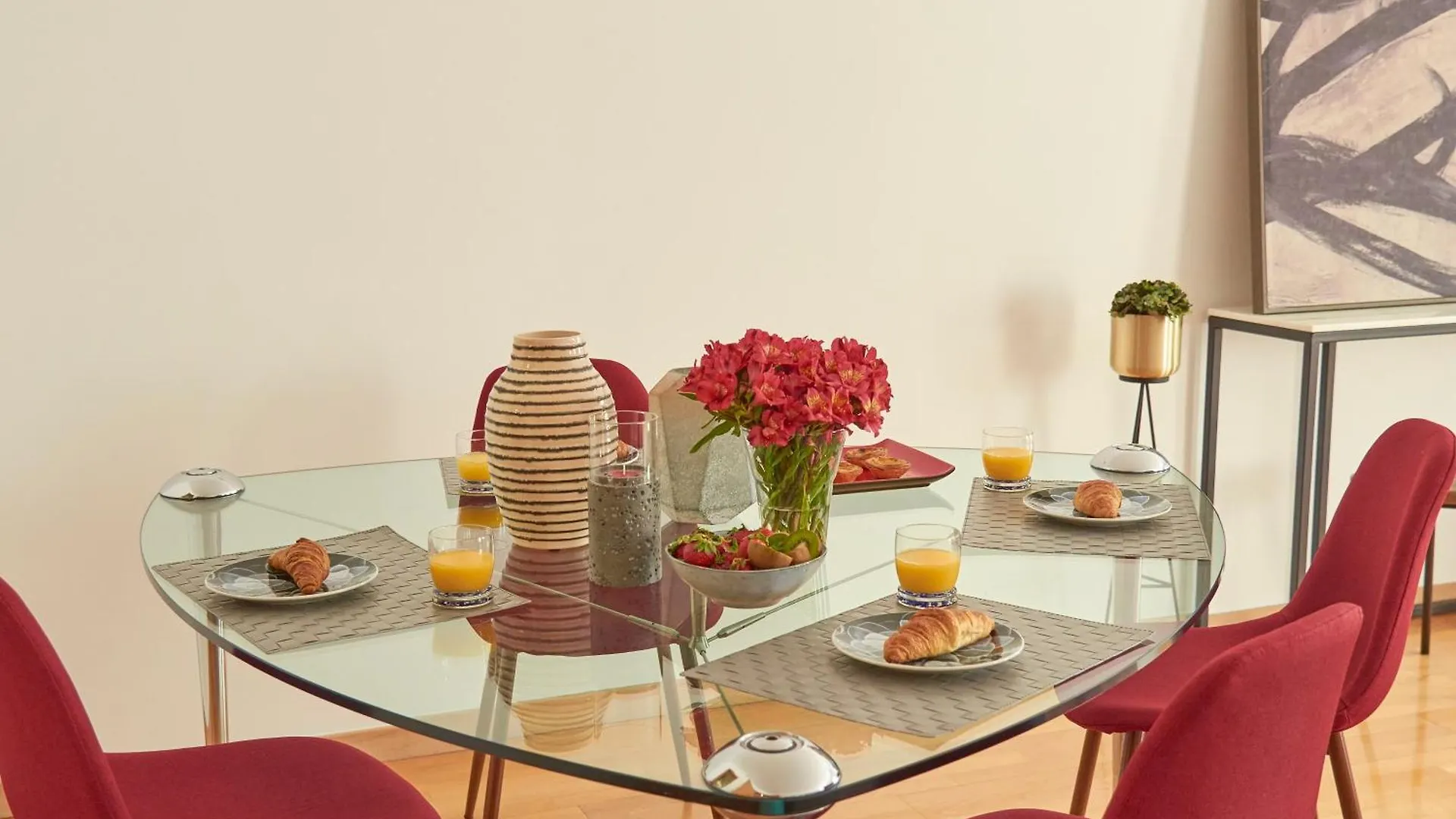 Tivoli Apartment In Avenida Da Liberdade Lisbon
