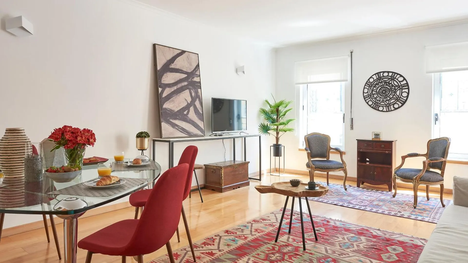 Tivoli Apartment In Avenida Da Liberdade Lisbon